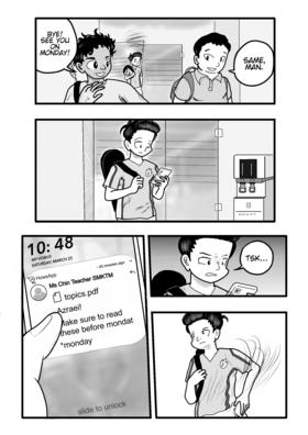 Read Skyline  9 Page 1 in English