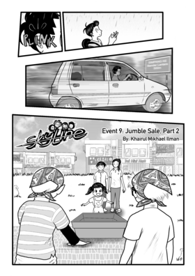 Read Skyline  9 Page 2 in English