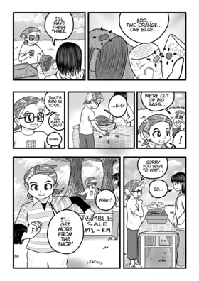 Read Skyline  9 Page 4 in English