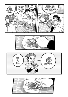 Read Skyline  9 Page 3 in English