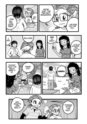 Read Skyline  9 Page 5 in English