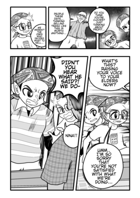 Read Skyline  9 Page 7 in English
