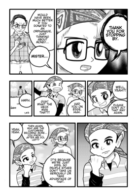 Read Skyline  9 Page 8 in English