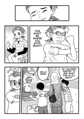 Read Skyline  9 Page 10 in English