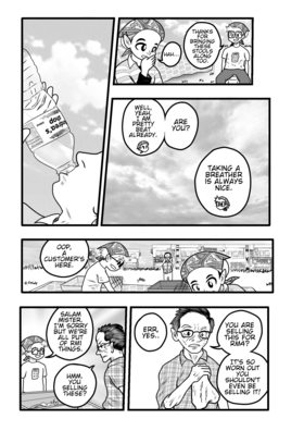 Read Skyline  9 Page 6 in English