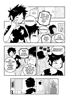 Read Skyline  40 Page 2 in English