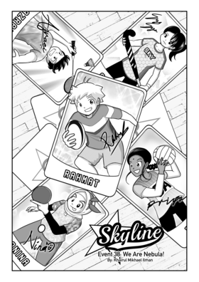 Read Skyline  42 Page 1 in English
