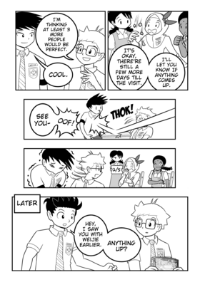 Read Skyline  42 Page 3 in English
