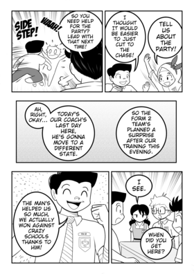 Read Skyline  42 Page 6 in English