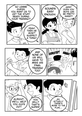 Read Skyline  42 Page 7 in English