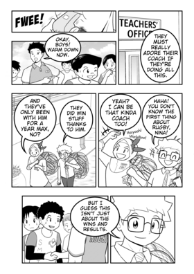 Read Skyline  42 Page 8 in English