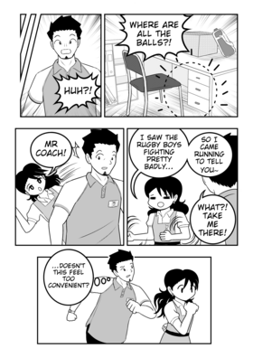 Read Skyline  42 Page 9 in English