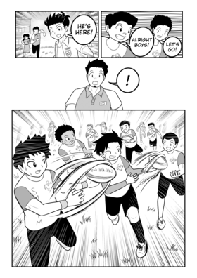 Read Skyline  42 Page 10 in English