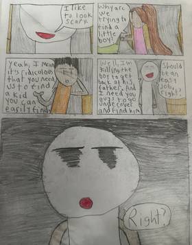 Read Nya and Friends Schooled  2 Page 2 in English