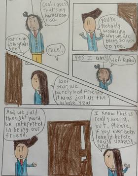 Read Nya and Friends Schooled  2 Page 10 in English
