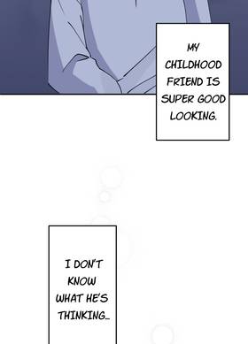Read My Childhood friend looks too good  3 Page 7 in English