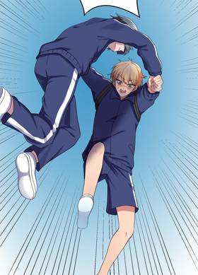 Read My Childhood friend looks too good  10 Page 2 in English