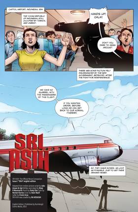 Read Sri Asih the Official Movie Companion  1 Page 3 in English