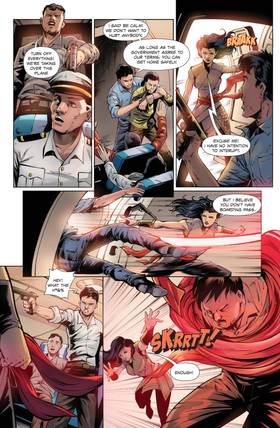 Read Sri Asih the Official Movie Companion  1 Page 4 in English