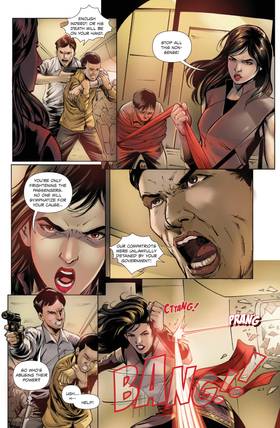 Read Sri Asih the Official Movie Companion  1 Page 5 in English