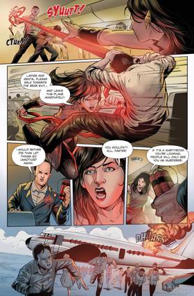 Read Sri Asih the Official Movie Companion  1 Page 6 in English