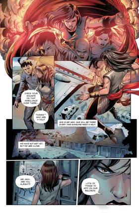 Read Sri Asih the Official Movie Companion  1 Page 7 in English