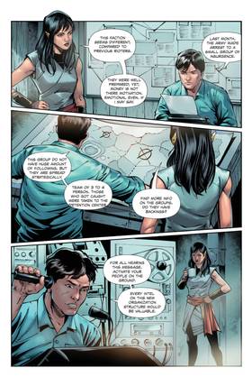 Read Sri Asih the Official Movie Companion  1 Page 8 in English