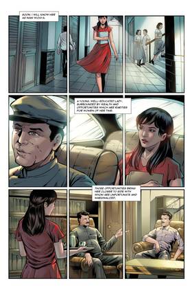 Read Sri Asih the Official Movie Companion  1 Page 9 in English