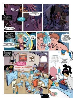 Read Heather  1 Page 7 in English