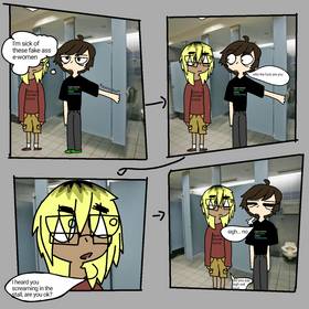 Read Virgins Anonymous  1 Page 4 in English