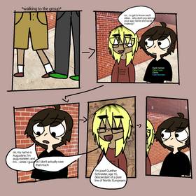Read Virgins Anonymous  1 Page 6 in English