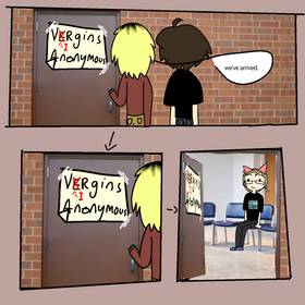 Read Virgins Anonymous  1 Page 8 in English