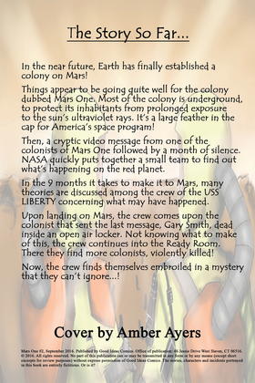 Read Mars One  2 Page 2 in English