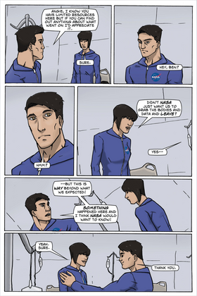 Read Mars One  2 Page 4 in English