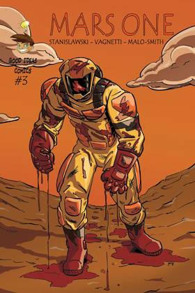 Read Mars One  3 Page 1 in English