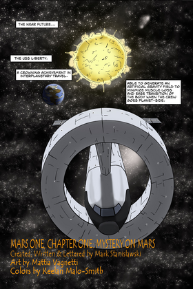 Read Mars One  1 Page 4 in English