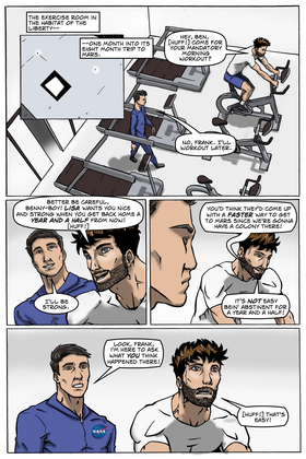 Read Mars One  1 Page 5 in English