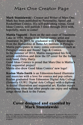 Read Mars One  1 Page 2 in English