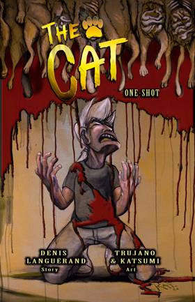 Read The Cat  1 Page 1 in English