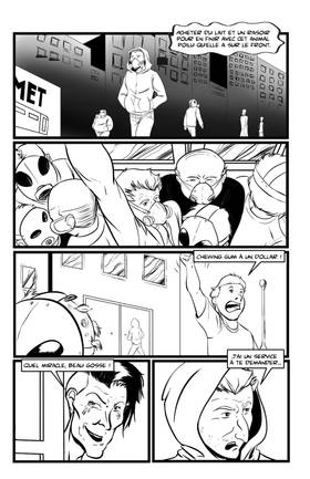 Read The Cat  1 Page 10 in French