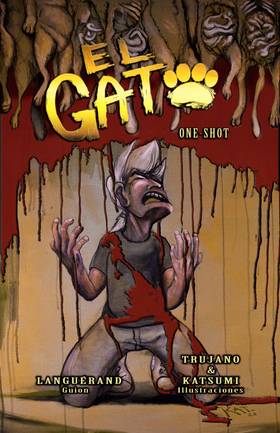 Read The Cat  1 Page 1 in Spanish