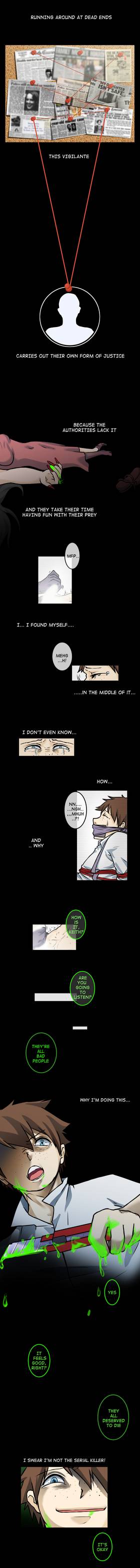 Read Work Day Started Fine, Suddenly I'm A Suspect?!  1 Page 2 in English