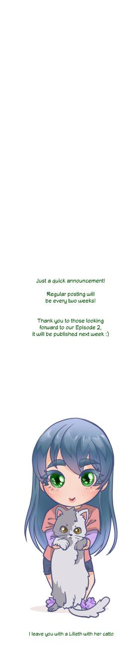 Quick Update!
