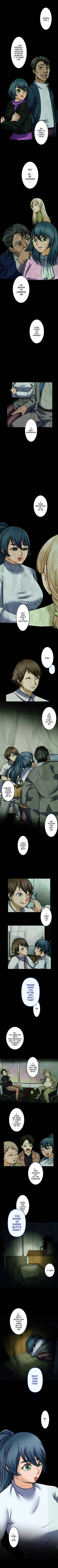 Read Work Day Started Fine, Suddenly I'm A Suspect?!  4 Page 4 in English