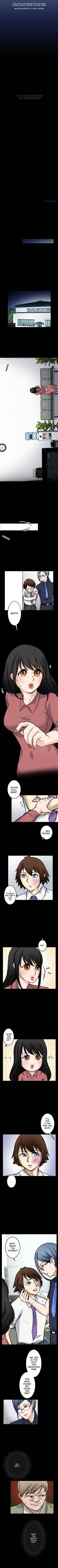 Read Work Day Started Fine, Suddenly I'm A Suspect?!  5 Page 2 in English