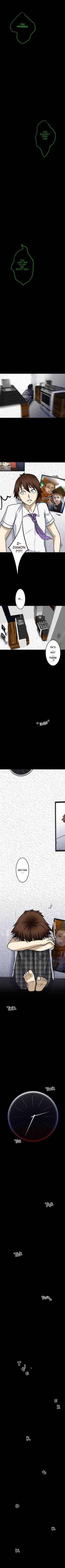 Read Work Day Started Fine, Suddenly I'm A Suspect?!  5 Page 4 in English