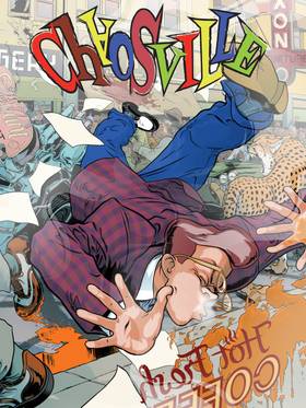 Read Chaosville  1 Page 1 in English