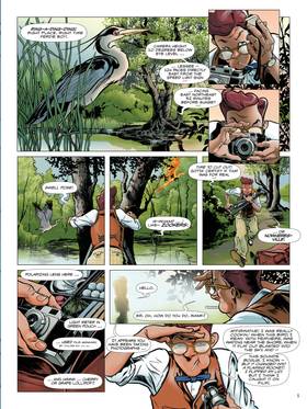 Read Chaosville  1 Page 3 in English