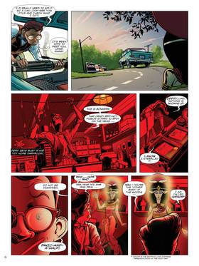 Read Chaosville  1 Page 4 in English