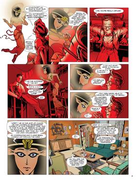Read Chaosville  1 Page 5 in English